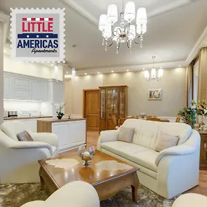 Little Philadelphia Premium Appartamento Budapest