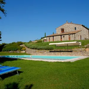 Podere Pietreta Alloggio per agriturismo Radicofani