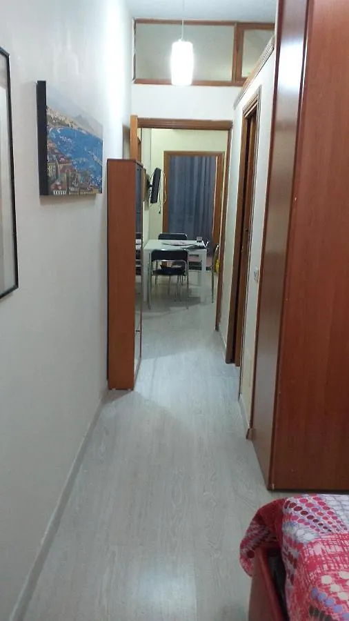 Appartamento Casa Marina Napoli Italia
