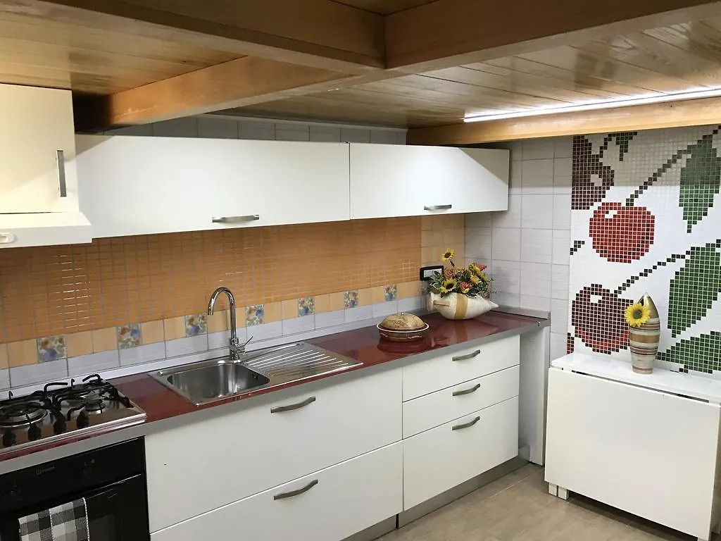 Appartamento Casa Marina Napoli