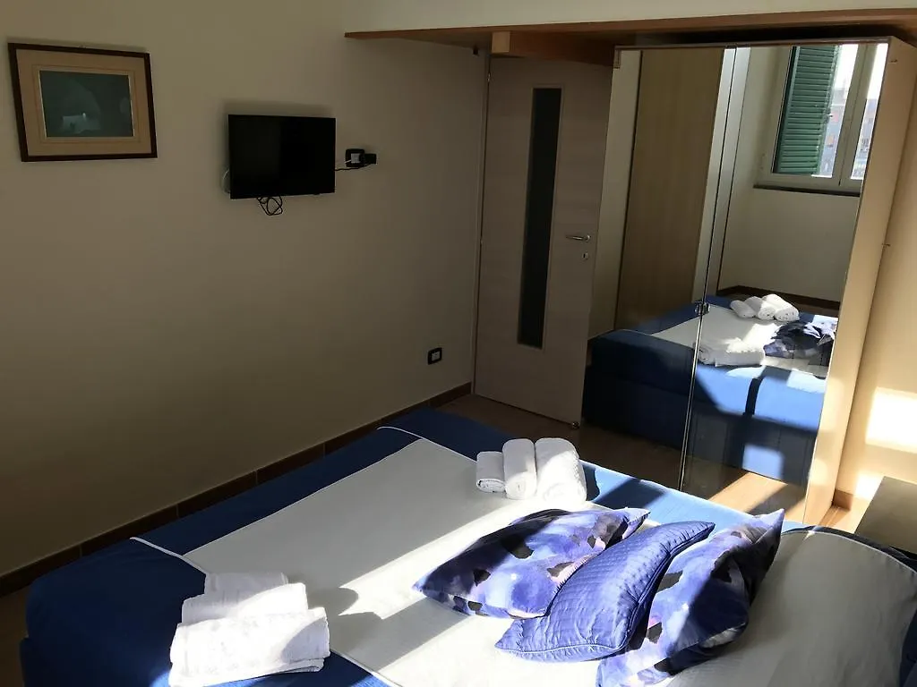 Appartamento Casa Marina Napoli Italia