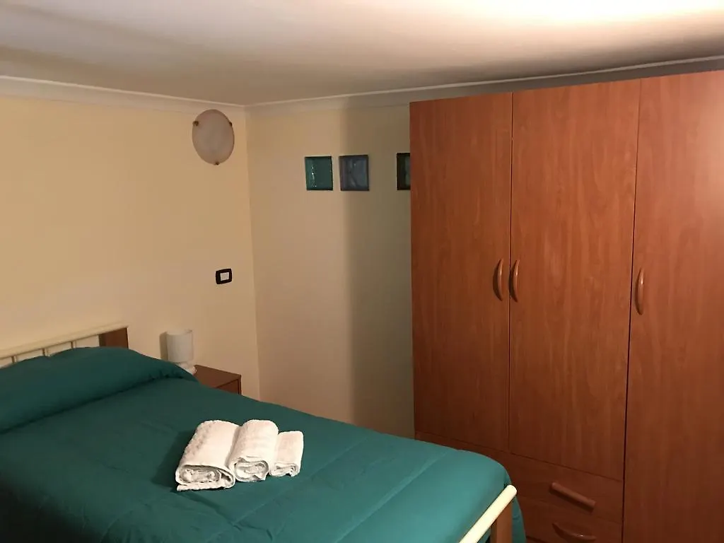 Appartamento Casa Marina Napoli 0*,