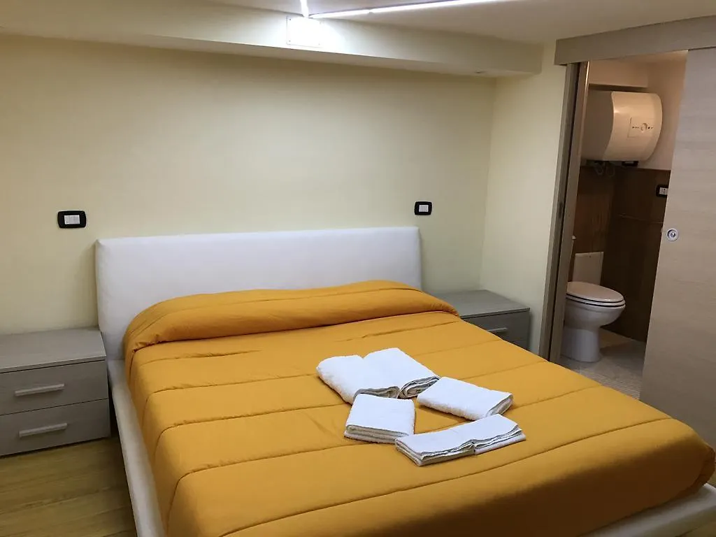 Appartamento Casa Marina Napoli