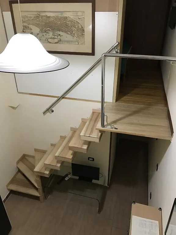 Appartamento Casa Marina Napoli Italia