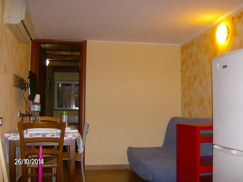 Appartamento Casa Marina Napoli