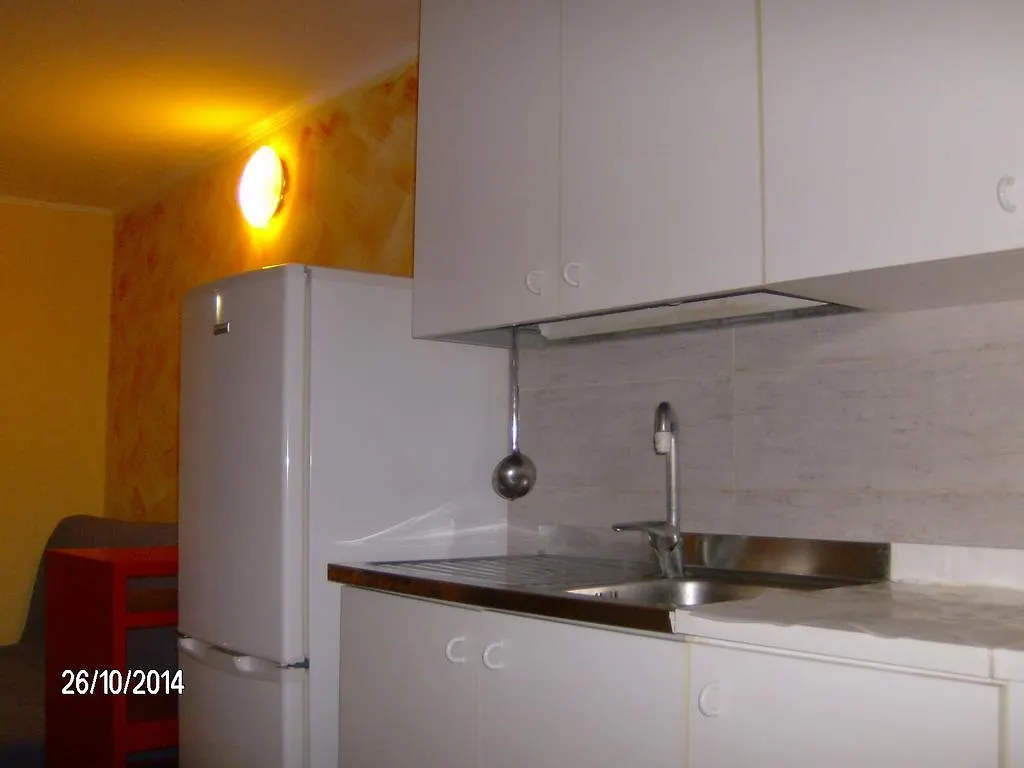Appartamento Casa Marina Napoli
