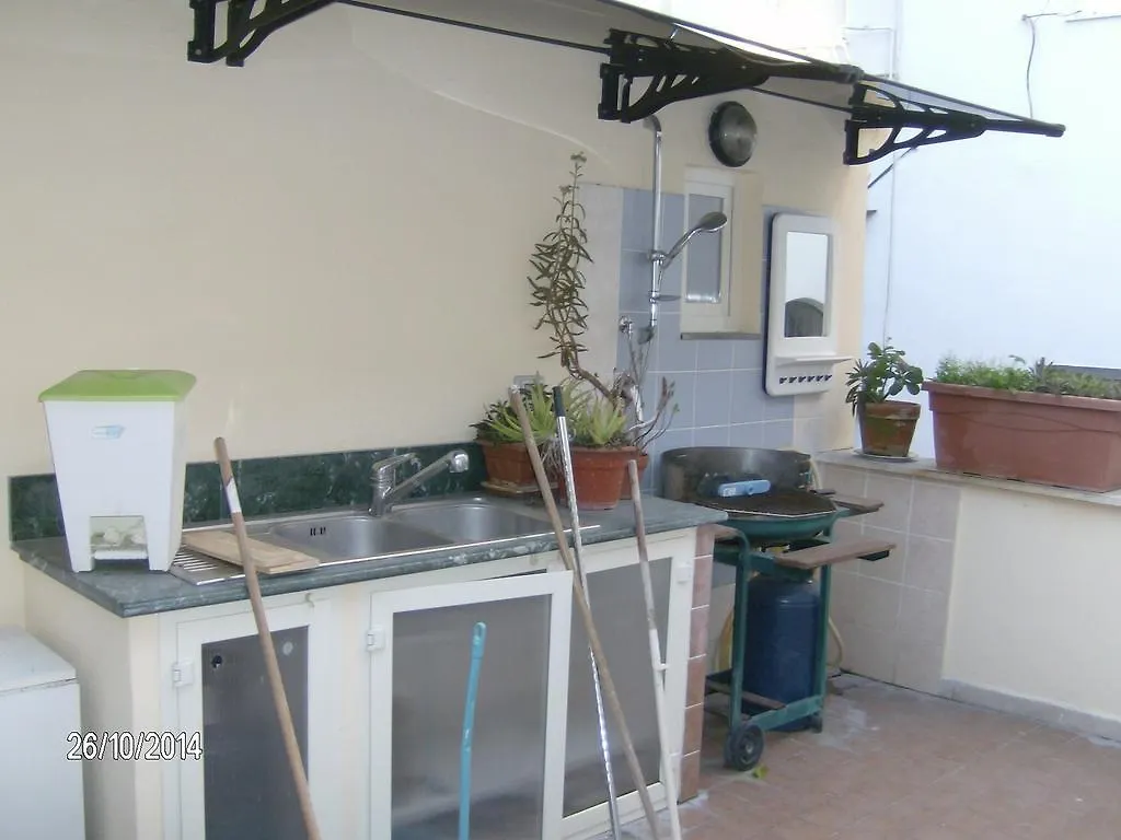 Appartamento Casa Marina Napoli Italia