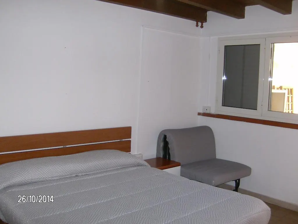Apartamento Casa Marina Nápoles