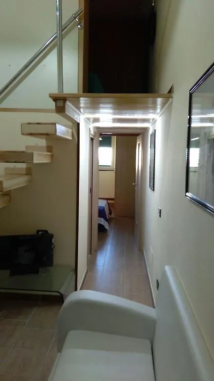 Appartamento Casa Marina Napoli