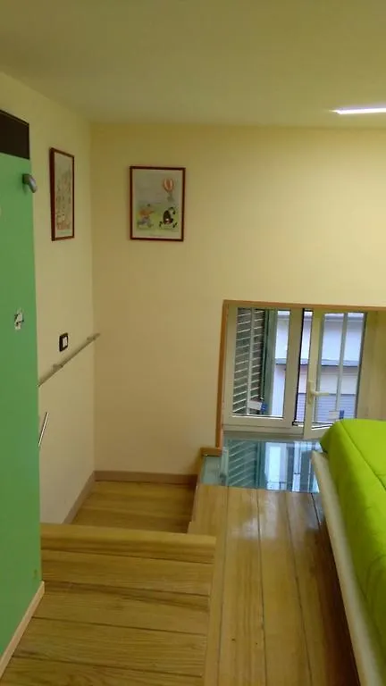 Apartamento Casa Marina Nápoles