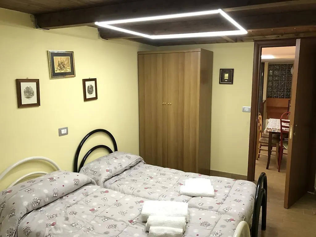 Apartamento Casa Marina Nápoles