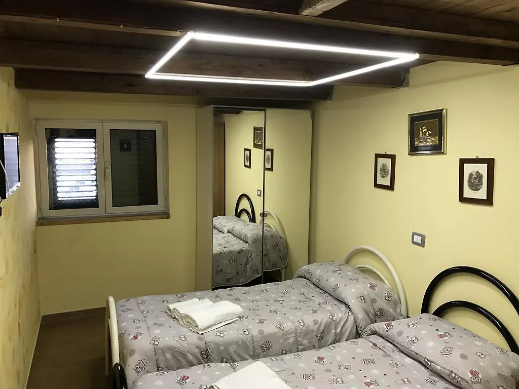 Apartamento Casa Marina Nápoles Italia