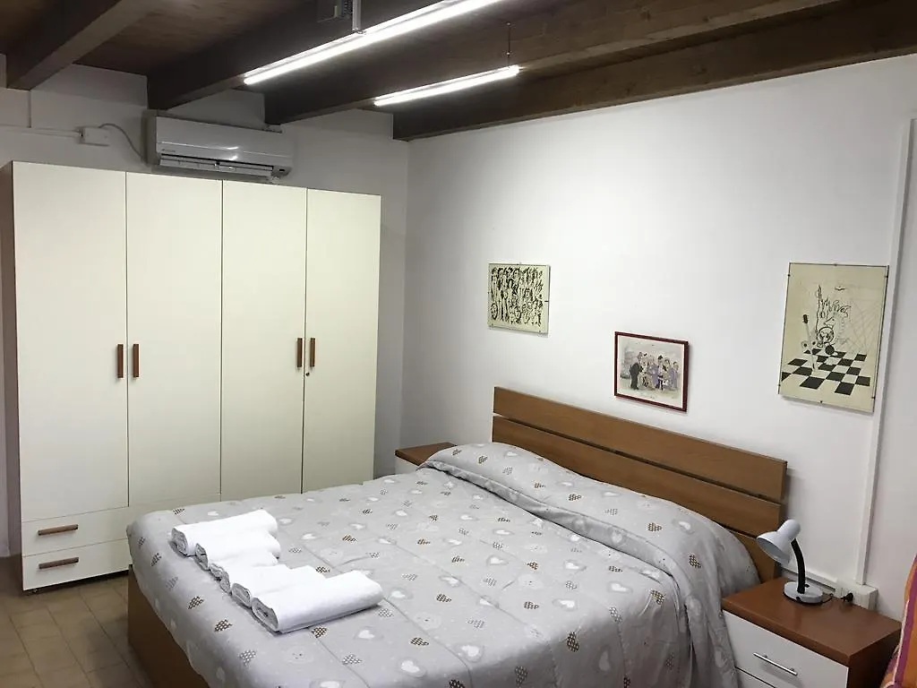 Appartamento Casa Marina Napoli