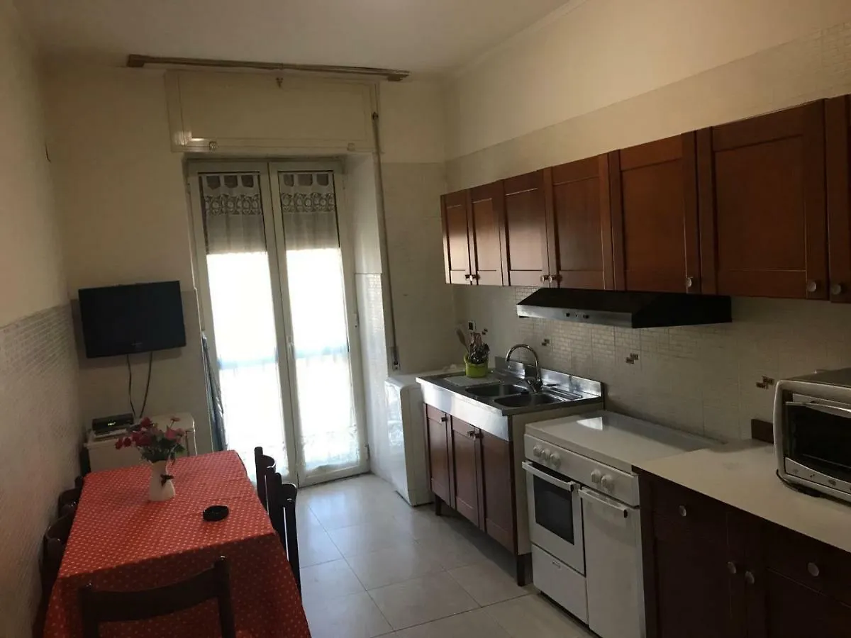 Appartamento Casa Marina Napoli