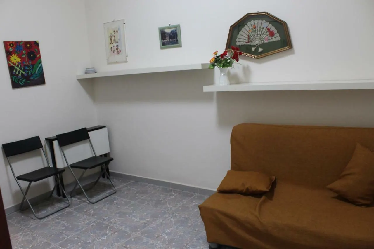 Appartamento Casa Marina Napoli