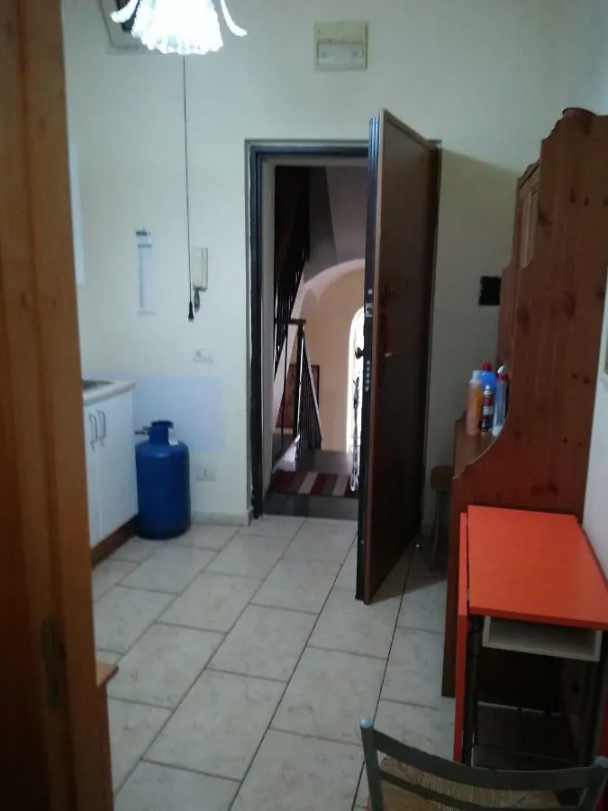 Appartamento Casa Marina Napoli Italia