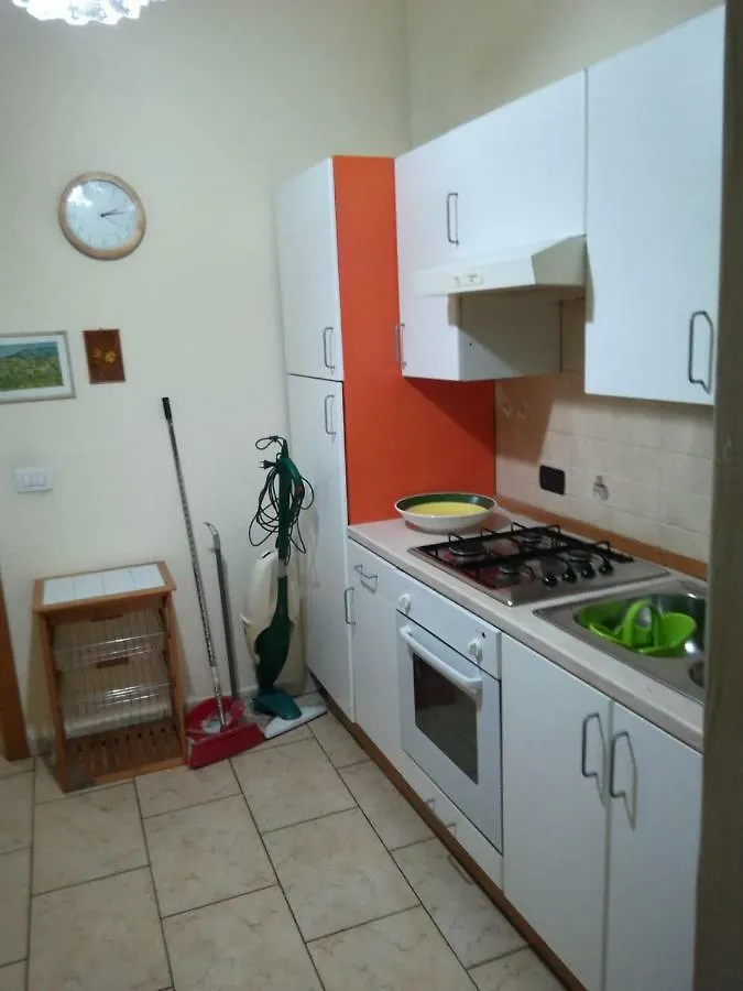 Appartamento Casa Marina Napoli